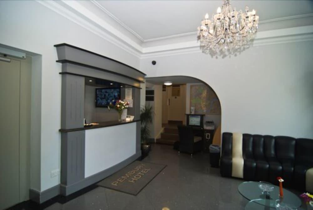 Pembury Hotel At Finsbury Park London Bagian luar foto
